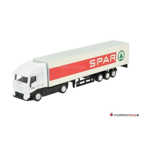 H0 Vrachtwagen - Spar - Modeltreinshop