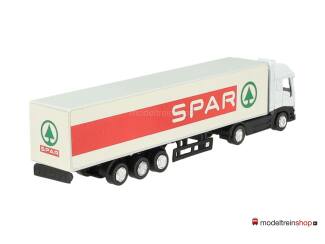 H0 Vrachtwagen - Spar - Modeltreinshop