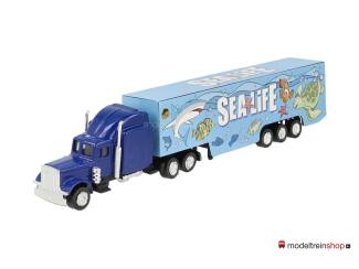 H0 Vrachtwagen - Sea Life - Modeltreinshop