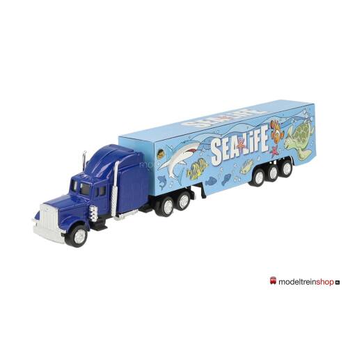 H0 Vrachtwagen - Sea Life - Modeltreinshop