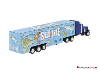 H0 Vrachtwagen - Sea Life - Modeltreinshop