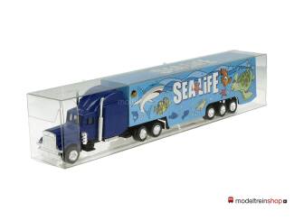 H0 Vrachtwagen - Sea Life - Modeltreinshop