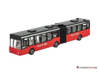 Siku H0 harmonicabus - Park & Ride - Modeltreinshop