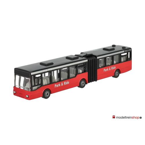 Siku H0 harmonicabus - Park & Ride - Modeltreinshop