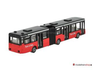 Siku H0 harmonicabus - Park & Ride - Modeltreinshop