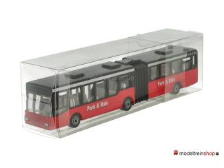 Siku H0 harmonicabus - Park & Ride - Modeltreinshop