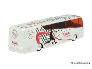 H0 Bussen - Ajax Amsterdam en Jonckheere - Modeltreinshop