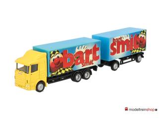 H0 Vrachtwagen 2 delig - Bart Smit - Modeltreinshop