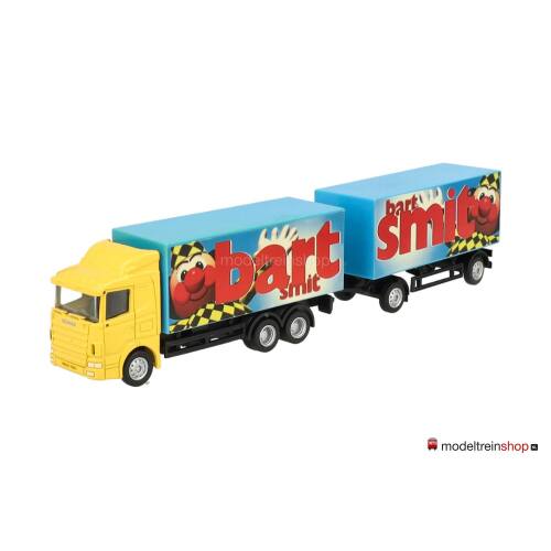 H0 Vrachtwagen 2 delig - Bart Smit - Modeltreinshop