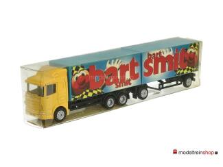 H0 Vrachtwagen 2 delig - Bart Smit - Modeltreinshop