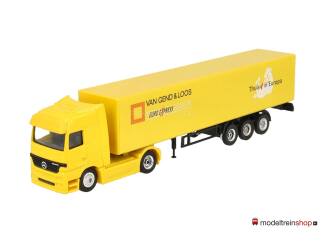 H0 Vrachtwagen - van Gend & Loos - Modeltreinshop