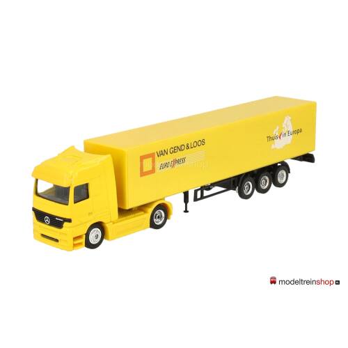 H0 Vrachtwagen - van Gend & Loos - Modeltreinshop