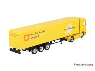 H0 Vrachtwagen - van Gend & Loos - Modeltreinshop