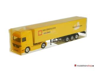 H0 Vrachtwagen - van Gend & Loos - Modeltreinshop