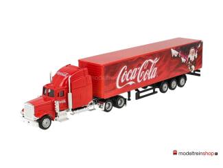 H0 Vrachtwagen - Coca Cola - Modeltreinshop