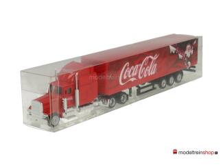 H0 Vrachtwagen - Coca Cola - Modeltreinshop