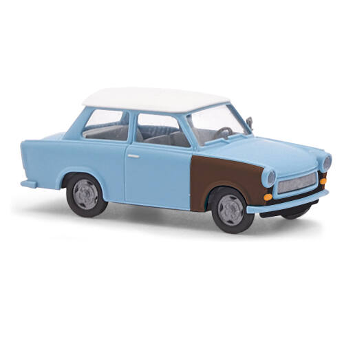 Busch H0 53112 Trabant P601 Limo - Modeltreinshop