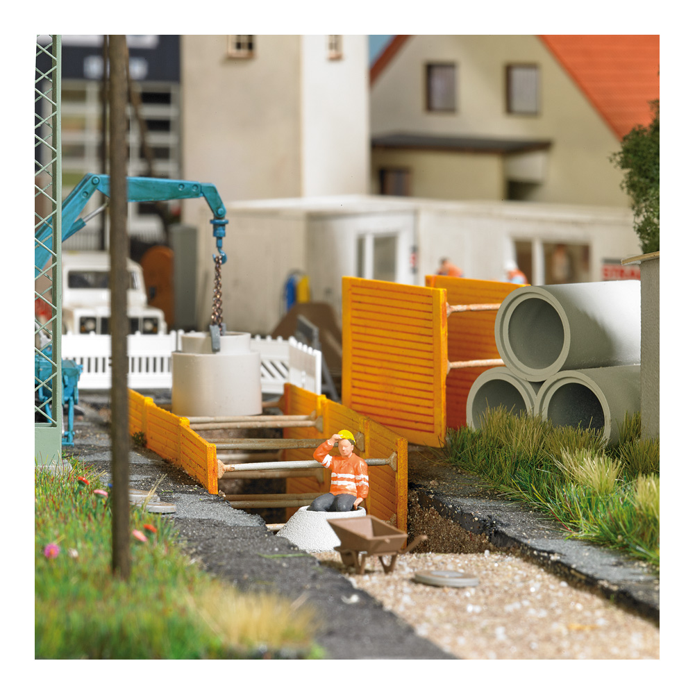 Busch H0 79878 Professioneel in schachtconstructie – Modeltreinshop Busch H0 79878 Professioneel in schachtconstructie - Modeltreinshop