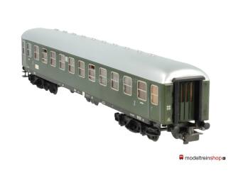 Marklin H0 00796 V05 Reizigersrijtuig "Tin Plate" Sneltreinwagon 2e klasse van de FS - Modeltreinshop