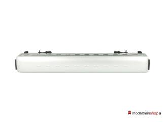 Marklin H0 00796 V05 Reizigersrijtuig "Tin Plate" Sneltreinwagon 2e klasse van de FS - Modeltreinshop