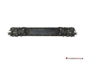 Marklin H0 00796 V05 Reizigersrijtuig "Tin Plate" Sneltreinwagon 2e klasse van de FS - Modeltreinshop