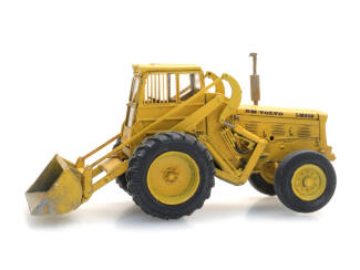 Artitec H0 10.455 Volvo LM 218 shovel bouwpakket uit resin, ongeverfd - Modeltreinshop