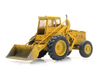 Artitec H0 10.455 Volvo LM 218 shovel bouwpakket uit resin, ongeverfd - Modeltreinshop