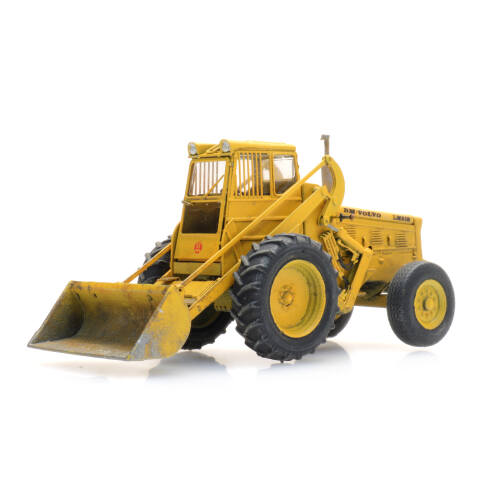 Artitec H0 10.455 Volvo LM 218 shovel bouwpakket uit resin, ongeverfd - Modeltreinshop