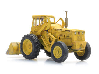 Artitec H0 10.455 Volvo LM 218 shovel bouwpakket uit resin, ongeverfd - Modeltreinshop
