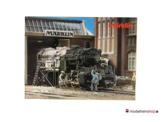 Marklin Totaal Programma 1994 / 95 NL - Modeltreinshop