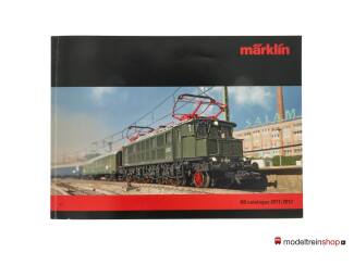 Marklin H0 Catalogus 2011 / 2012 Nederlands - Modeltreinshop