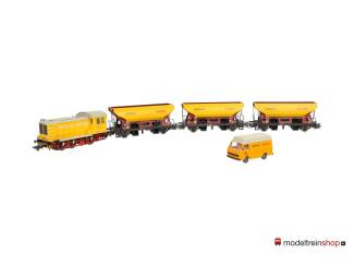 Marklin H0 2845 Railbouw Leerdam Treinset - Modeltreinshop