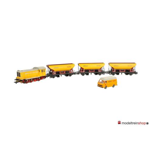 Marklin H0 2845 Railbouw Leerdam Treinset - Modeltreinshop
