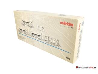 Marklin H0 2845 Railbouw Leerdam Treinset - Modeltreinshop