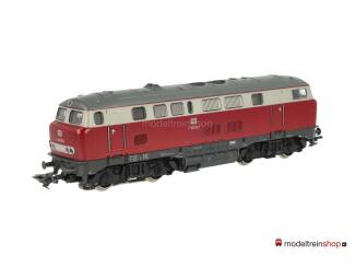 Marklin H0 2864 Sneltrein set met diesellocomotief V160 DB en 4 sneltreinrijtuigen - Modeltreinshop