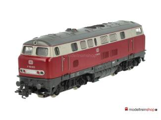 Marklin H0 2864 Sneltrein set met diesellocomotief V160 DB en 4 sneltreinrijtuigen - Modeltreinshop