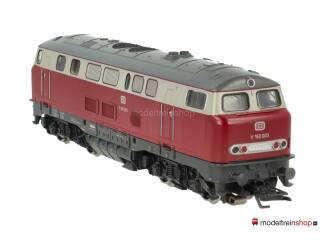 Marklin H0 2864 Sneltrein set met diesellocomotief V160 DB en 4 sneltreinrijtuigen - Modeltreinshop