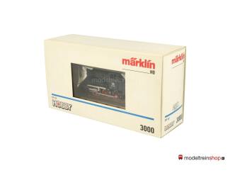 Marklin H0 3000 V07 Stoom Locomotief BR 89 DB - Modeltreinshop