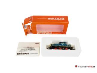 Marklin H0 3006 V01 Diesel Locomotief BR 260 DBP - Modeltreinshop