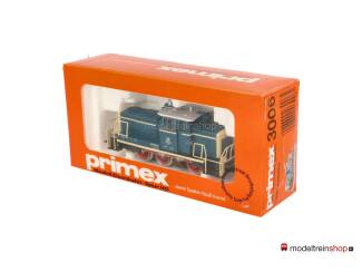 Marklin H0 3006 V01 Diesel Locomotief BR 260 DBP - Modeltreinshop