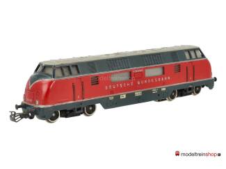 Marklin H0 3021 V03 Diesel Locomotief BR V 200 DB - Modeltreinshop