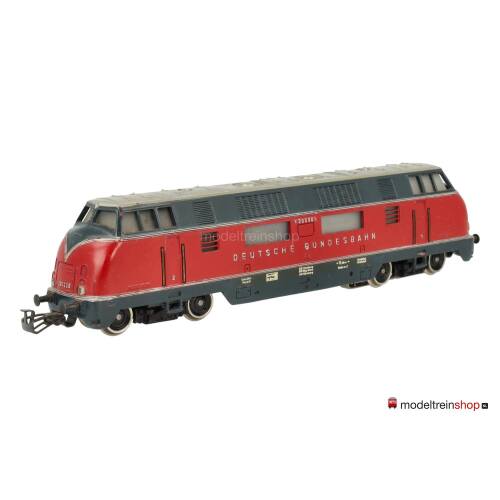 Marklin H0 3021 V03 Diesel Locomotief BR V 200 DB - Modeltreinshop