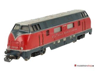 Marklin H0 3021 V03 Diesel Locomotief BR V 200 DB - Modeltreinshop
