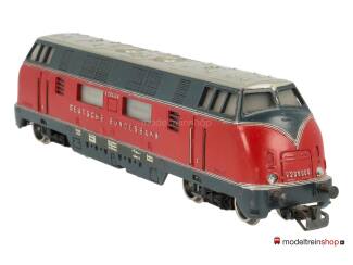 Marklin H0 3021 V03 Diesel Locomotief BR V 200 DB - Modeltreinshop