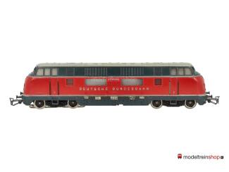 Marklin H0 3021 V03 Diesel Locomotief BR V 200 DB - Modeltreinshop