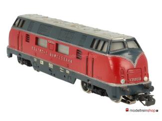 Marklin H0 3021 V03 Diesel Locomotief BR V 200 DB - Modeltreinshop