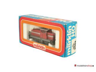 Marklin H0 3044 V1 Electrische Locomotief Typ EA 800 DB - Modeltreinshop