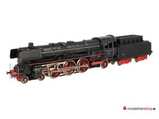 Marklin H0 3048 V2 Stoom Locomotief BR 01 met Tender DB - Modeltreinshop