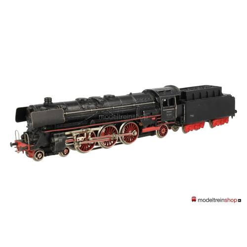 Marklin H0 3048 V2 Stoom Locomotief BR 01 met Tender DB - Modeltreinshop