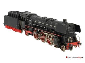 Marklin H0 3048 V2 Stoom Locomotief BR 01 met Tender DB - Modeltreinshop